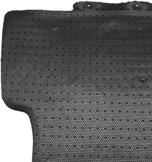 Umbrella Set Față și Spate Covoare Auto 4 Bucăți Pentru VW T5 2003-2010 Negre