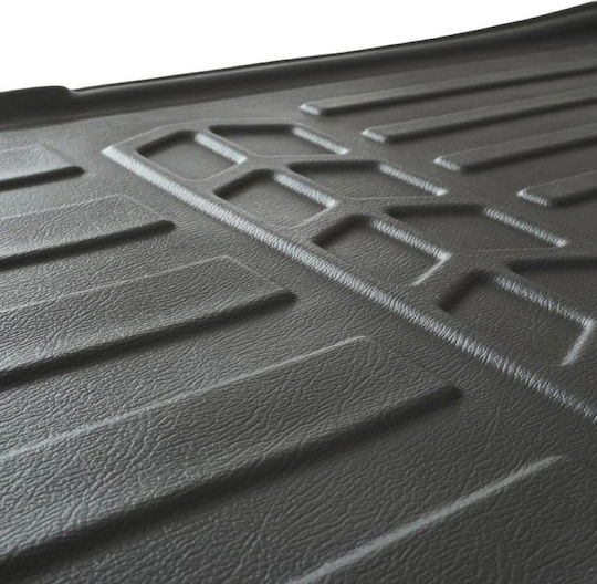 Umbrella Covorașe Portbagaj 1buc din Furtun pentru Volkswagen Polo Ford Margine 2001-2009 Negre