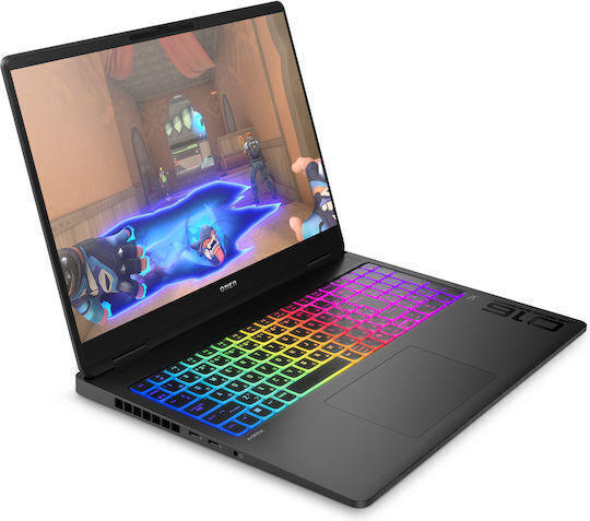 HP Omen MAX 16-ah0001nv 16" OLED QHD+ 240Hz (Ultra 9-275HX/64GB/2TB SSD/GeForce RTX 5090/W11 Home) (GR Keyboard)