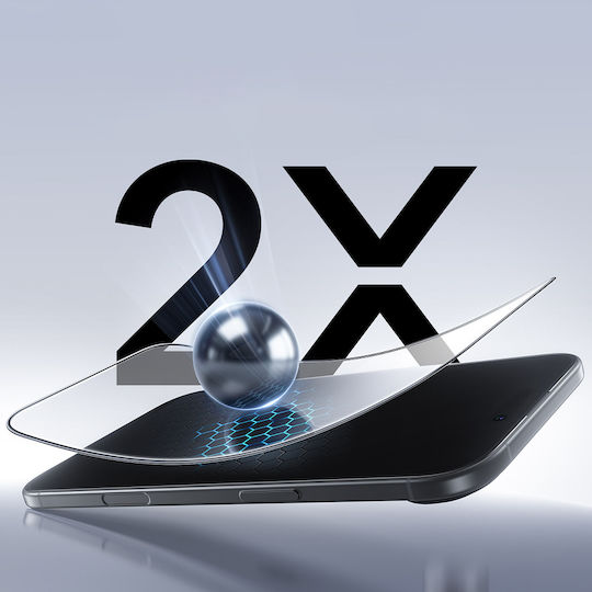 Esr Ultrafit Classic Tempered Glass Iphone 17 Pro Max