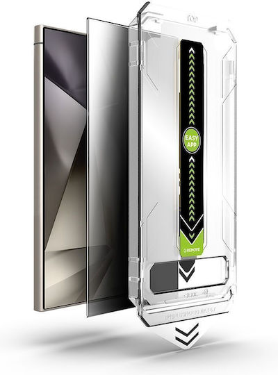 Techsuit Privacy Tempered Glass (Galaxy S25 FE)