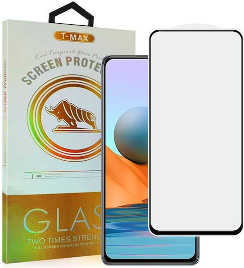 Закалено стъкло за цялото лице (Xiaomi Note 14 4G)