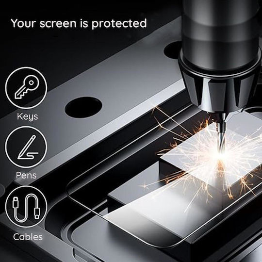 Esr Ultrafit Classic Tempered Glass Iphone 17 Pro Max