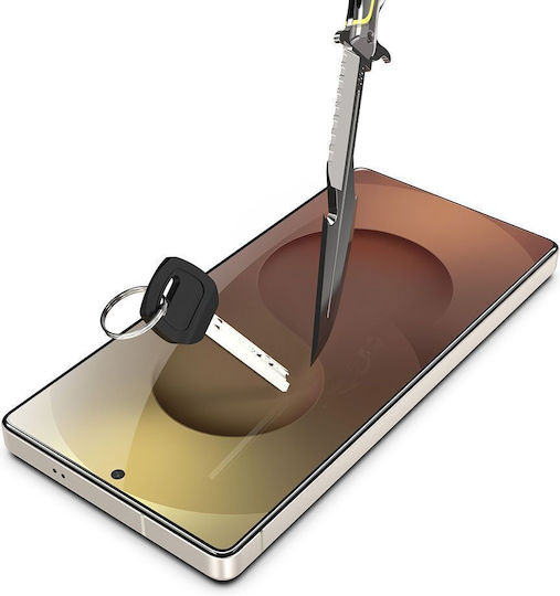 Techsuit Gehärtetes Glas (Galaxy S25 FE)