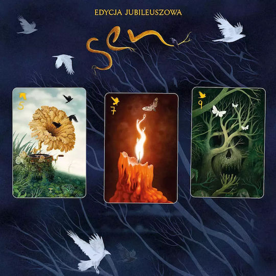 Board Game Dream Second Anniversary Edition for 2-5 Players 8+ Years Old (PL) Nasza Ksiegarnia