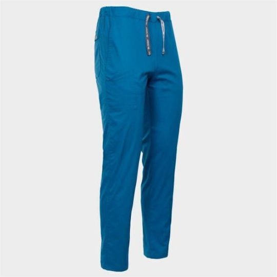 Stenso Unisex Petrol Blue Medical Pants