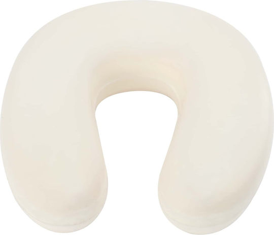 vidaXL Travel Pillow Velvet Black