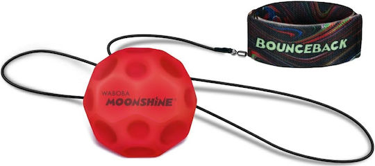 Waboba Led Bounceback Throwing Ball On A Cord Product In Several Colors – Random Shipment