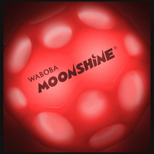 Waboba Led Bounceback Throwing Ball On A Cord Product In Several Colors – Random Shipment