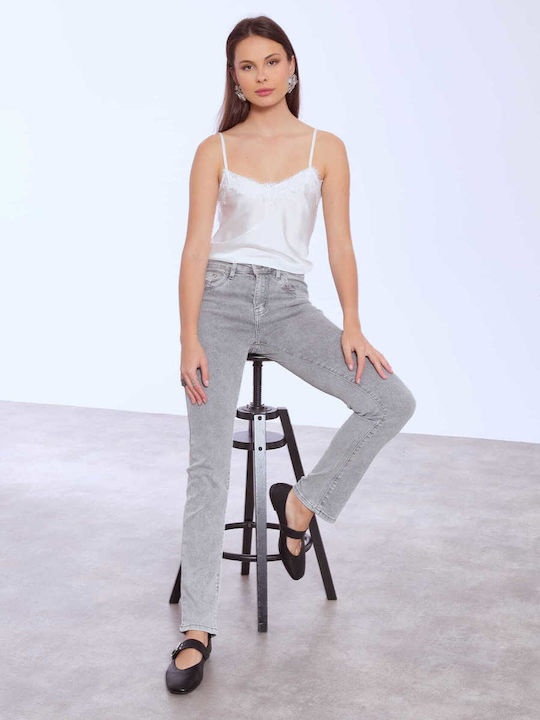 Celestino Lingerie Spitze Details Weiß