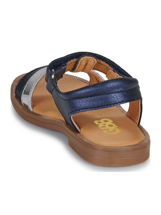 Kinder Sandalen Maisie Blau