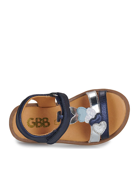 Kinder Sandalen Maisie Blau