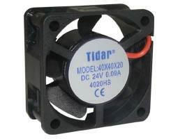 RQD4020-MSL1 Ανεμιστήρας 40mm 12V 40X40X20 1τμχ