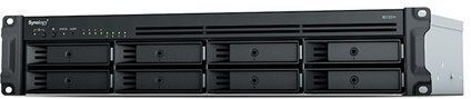 Synology RackStation RS1221+ NAS Rack με 8 θέσεις για HDD/SSD και 4 θύρες Ethernet