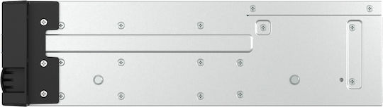 QNap TS-855eU-RP-8G NAS Rack με 8 θέσεις για HDD/M.2/SSD και 2 θύρες Ethernet