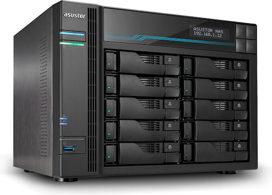 Asustor Lockerstor 10 Pro (AS7110T)