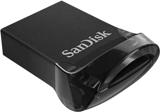 Sandisk Ultra Fit 1.0TB USB 3.1 Stick Μαύρο