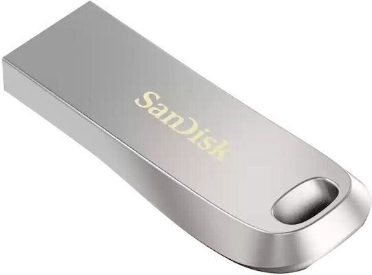 Sandisk Ultra Luxe 1.0TB USB 3.1 Stick Γκρι