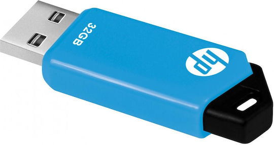 HP V150W 32GB Stick USB 2.0 Albastru