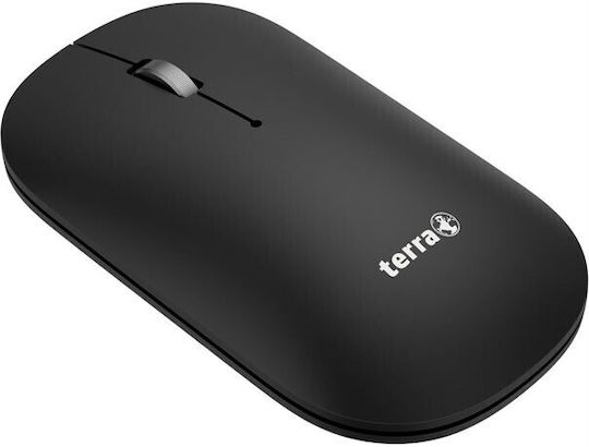 Terra Wortmann AG NBM1000B Wireless Mouse Negru