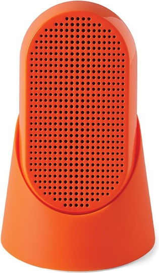 Lexon Mino T Boxă Bluetooth 5W cu Durată de Baterie până la 5 ore Portocaliu