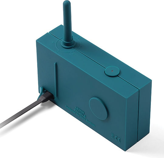 Lexon Tykho 3 Tragbares Radio mit Bluetooth Grün