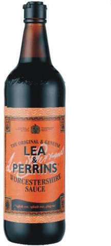 Lea & Perrins Worcestershire Sauce 568ml