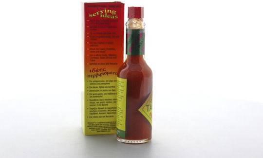 Tabasco Habanero Hot Tabasco 60ml