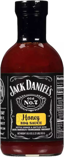 Jack Daniel's BBQ Sauce 553gr