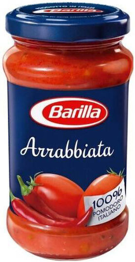 Barilla Arabbiata Tomato Sauce with Red Pepper 400gr