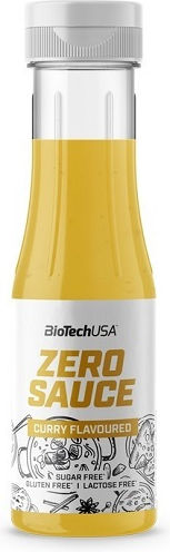Biotech USA Zero BBQ BBQ Sauce 350ml