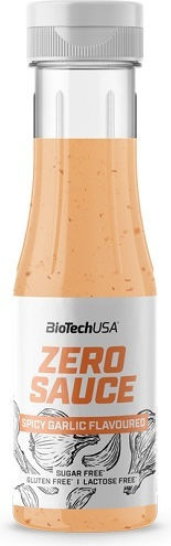 Biotech USA Zero BBQ BBQ Sauce 350ml