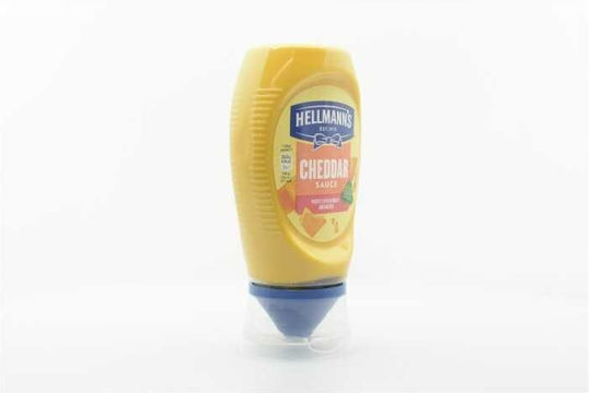 Hellmann's Sauce Cheddar 250gr