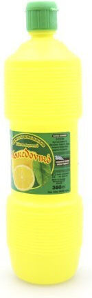 Makedoniko Lemon Juice 380gr