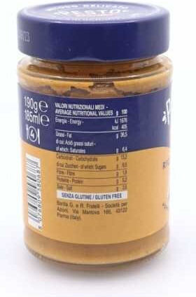 Barilla Pesto Siciliana Pesto 190gr