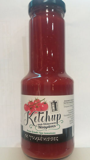 Oi goumenisses Ketchup 320gr