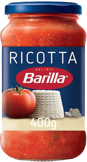 Barilla Ricotta Sos de roșii 400gr