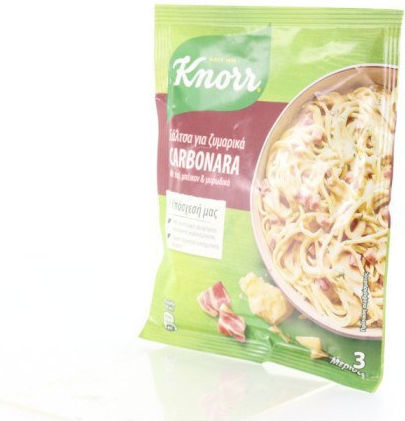 Knorr Carbonara Cooking Sauce Carbonara 44gr
