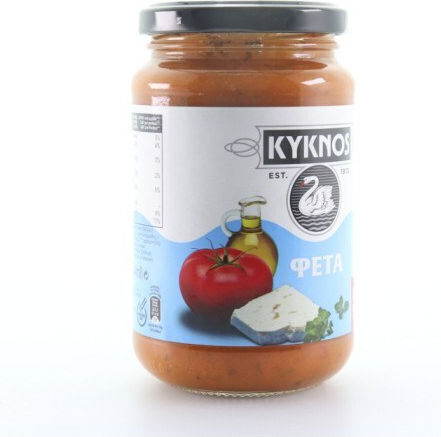 Κύκνος Σάλτσα Τομάτας 350gr