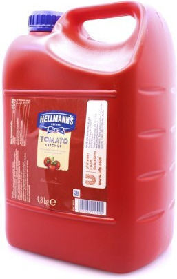 Hellmann's Ketchup 4800gr