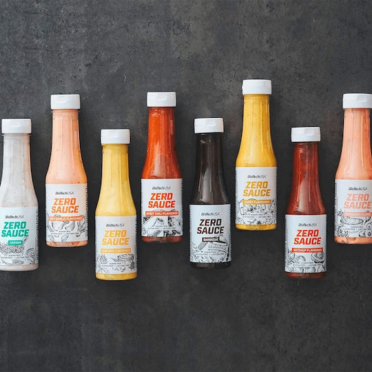 Biotech USA Zero Caesar Sauce 350ml