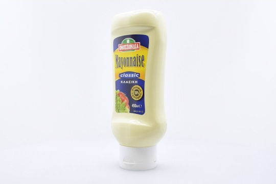 Ομοσπονδία Μαγιονέζα 450ml