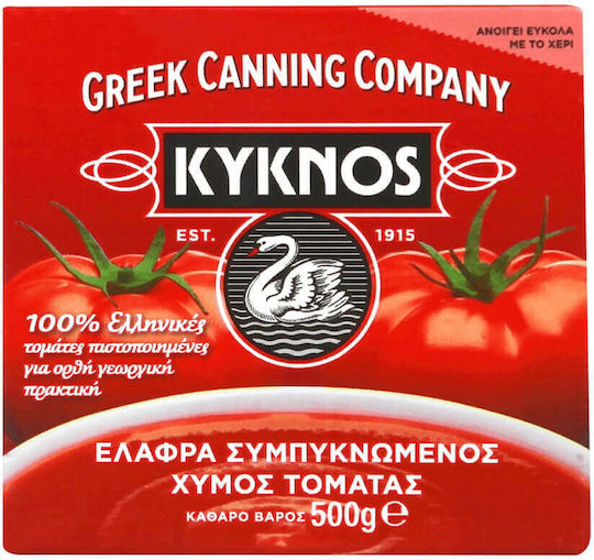 Kyknos Passata Доматен сок 500мл