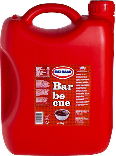 Brava Barbeque Sauce 4500gr