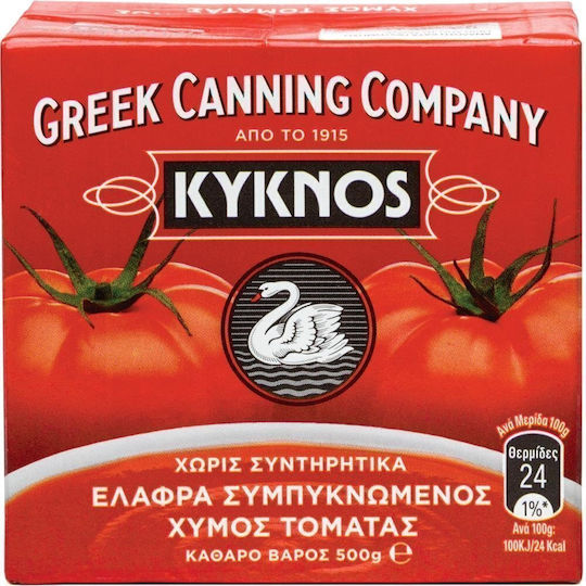Kyknos Passata Доматен сок 500мл