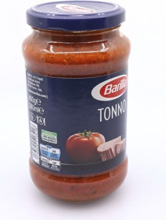 Barilla Sugo Ricco Tonno Sos de roșii 400gr