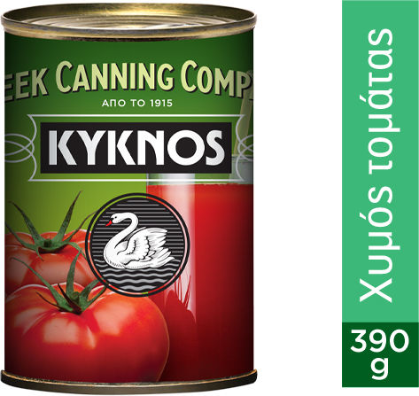 Kyknos Tomato Juice Tomato Juice 390ml