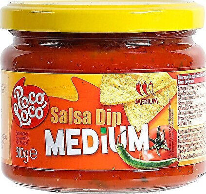 Flavour Factory Dip 310gr