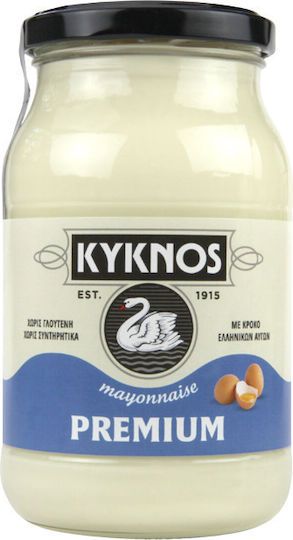Kyknos Premium Mayonnaise 400gr