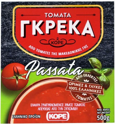 Γκρέκα Χυμός Τομάτας 500gr